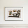 The Photographer's Table
